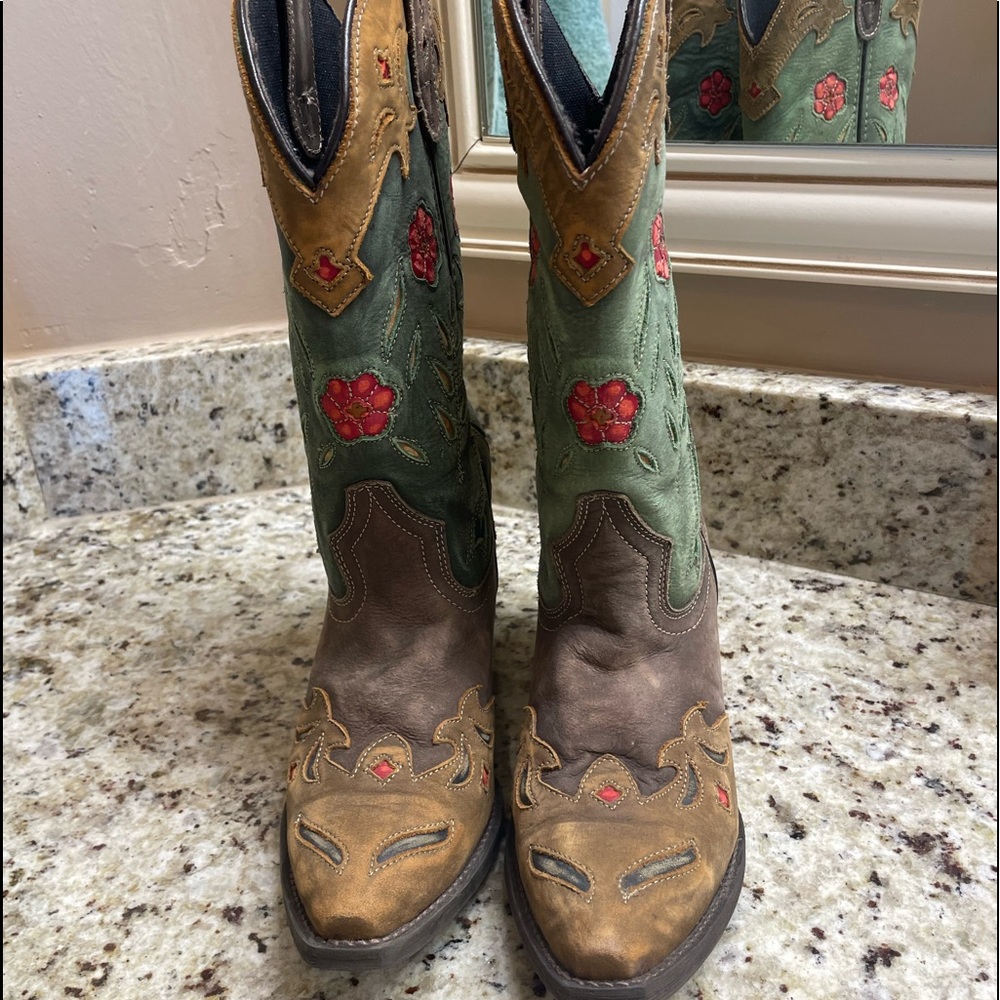 Laredo boots very good condition